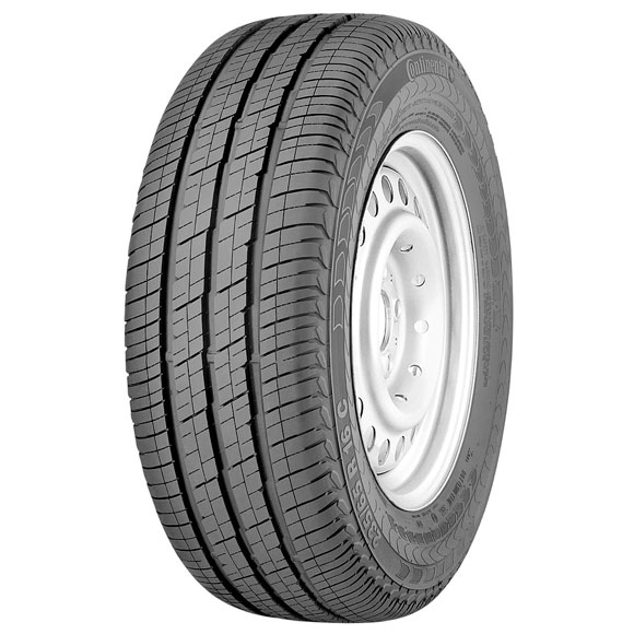CONTINENTAL VANCOCONTACT 2 225/60 R16C 105H 